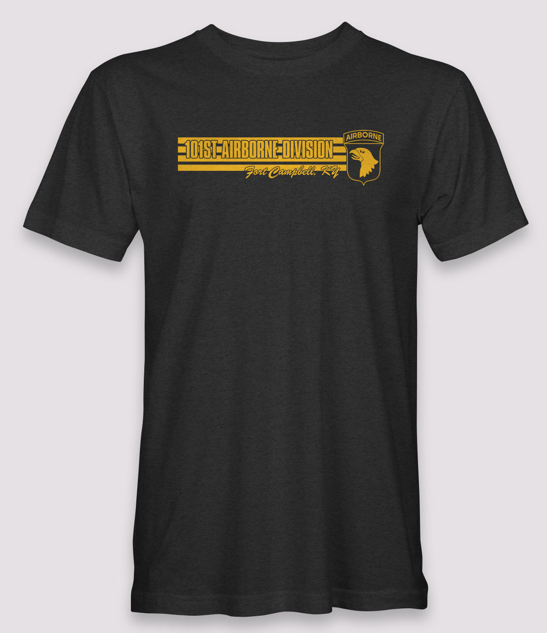 101st Airborne Retro Tee