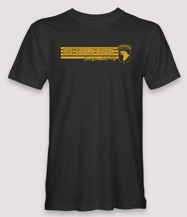 101st Airborne Retro Tee