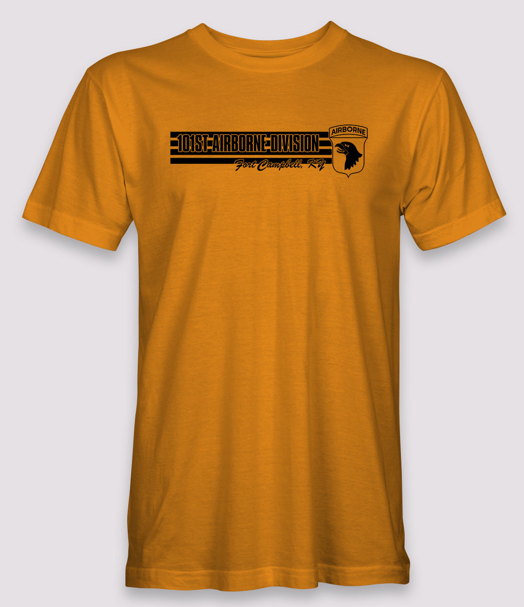 101st Airborne Retro Tee