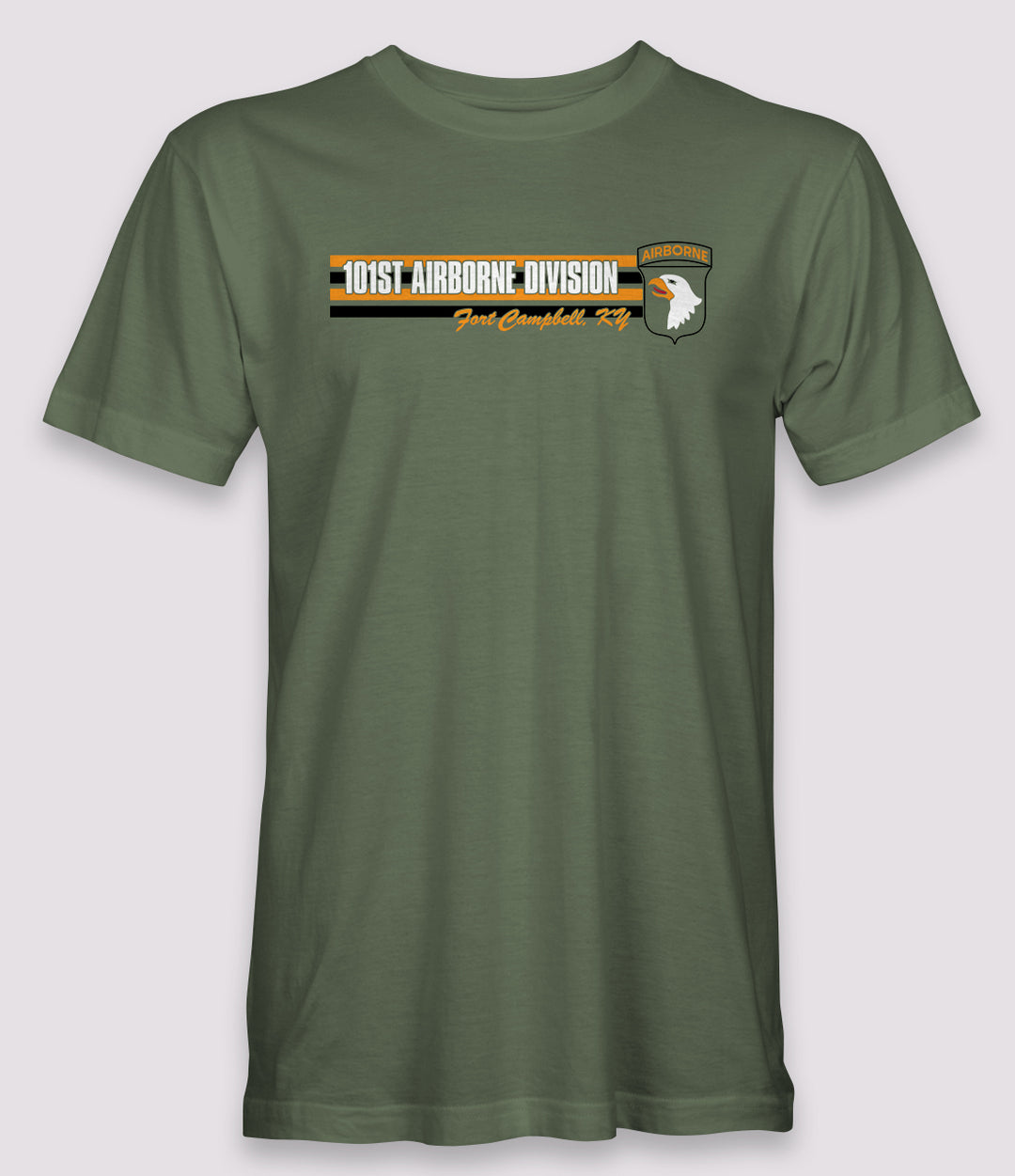 101st Airborne Retro Tee