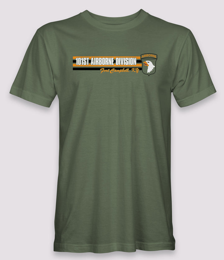 101st Airborne Retro Tee