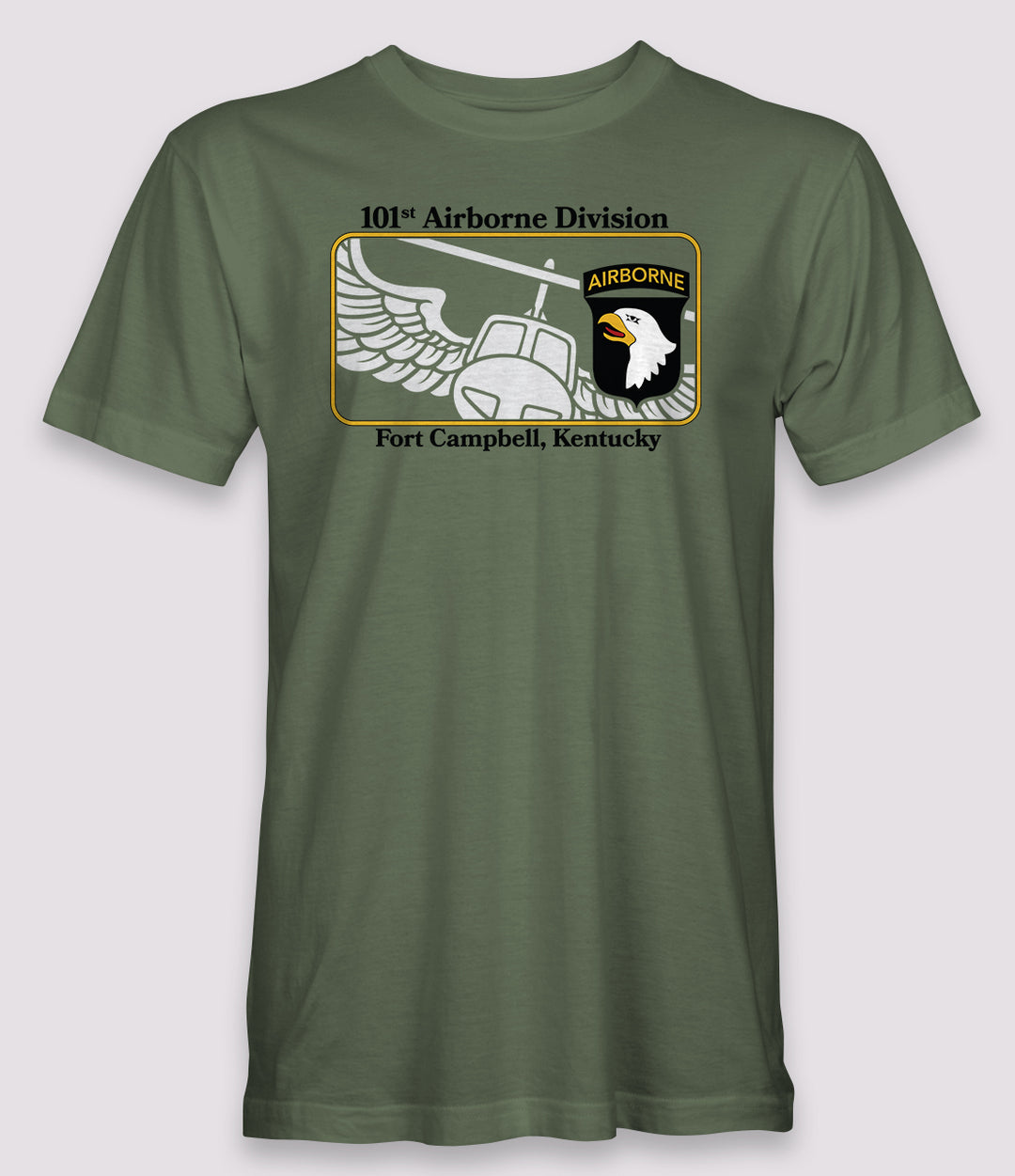 101st "Air Assault" Tee