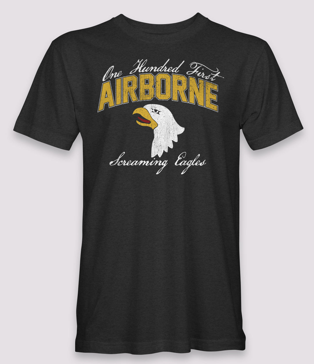 101st Vintage Style Tee
