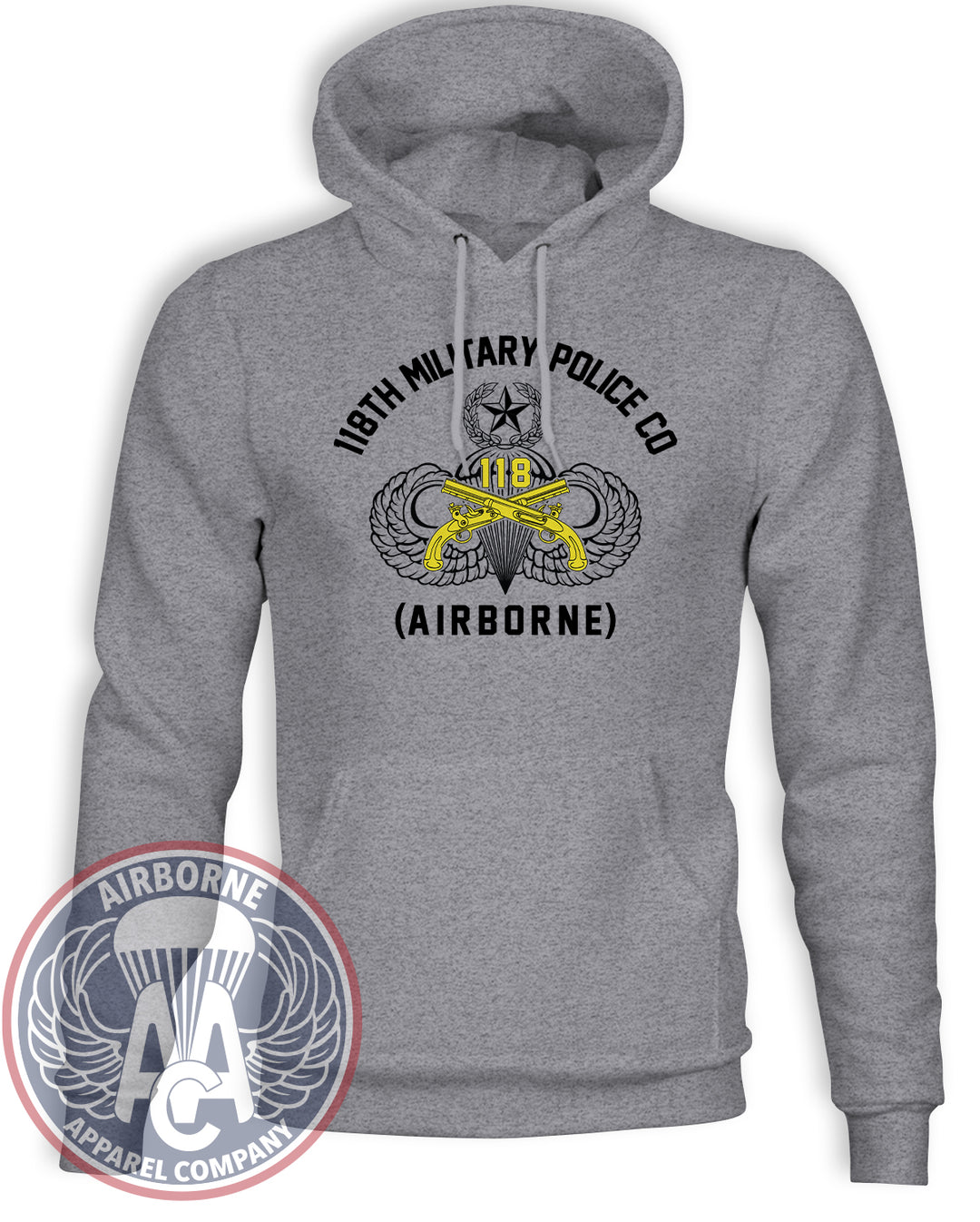 118th MP Company Champion® Hoodie