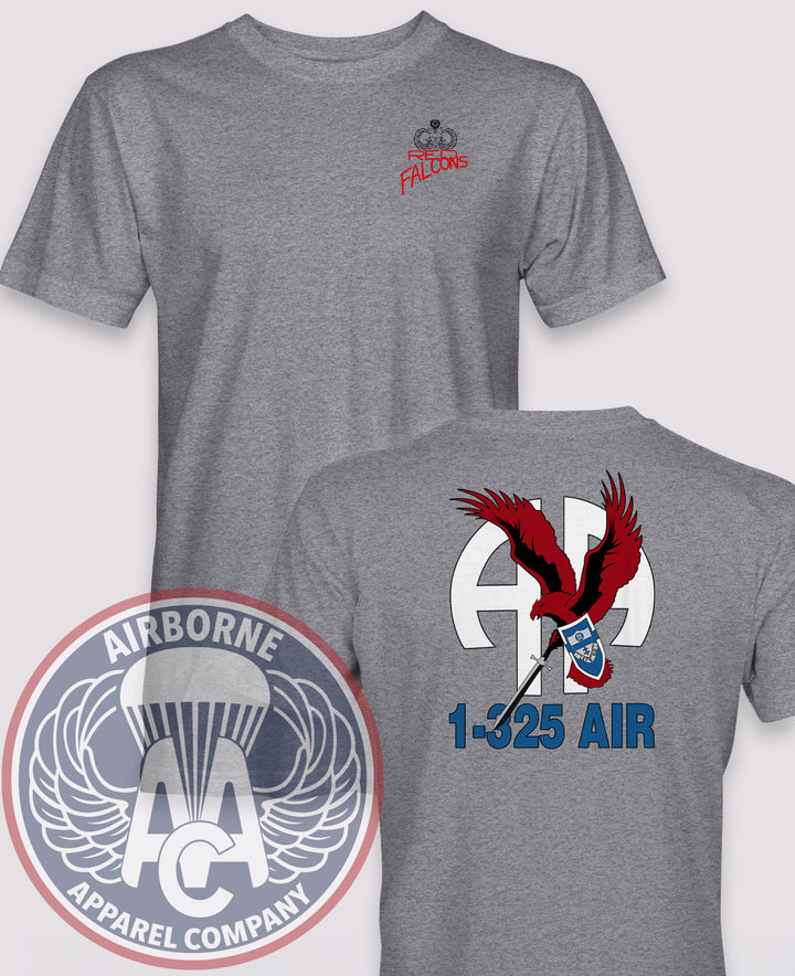 1-325 Red Falcons Reproduction T-Shirt