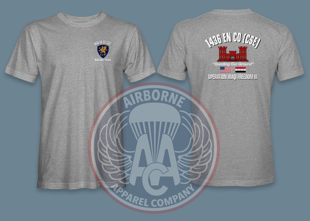 1436 Engineer Company (CSE)