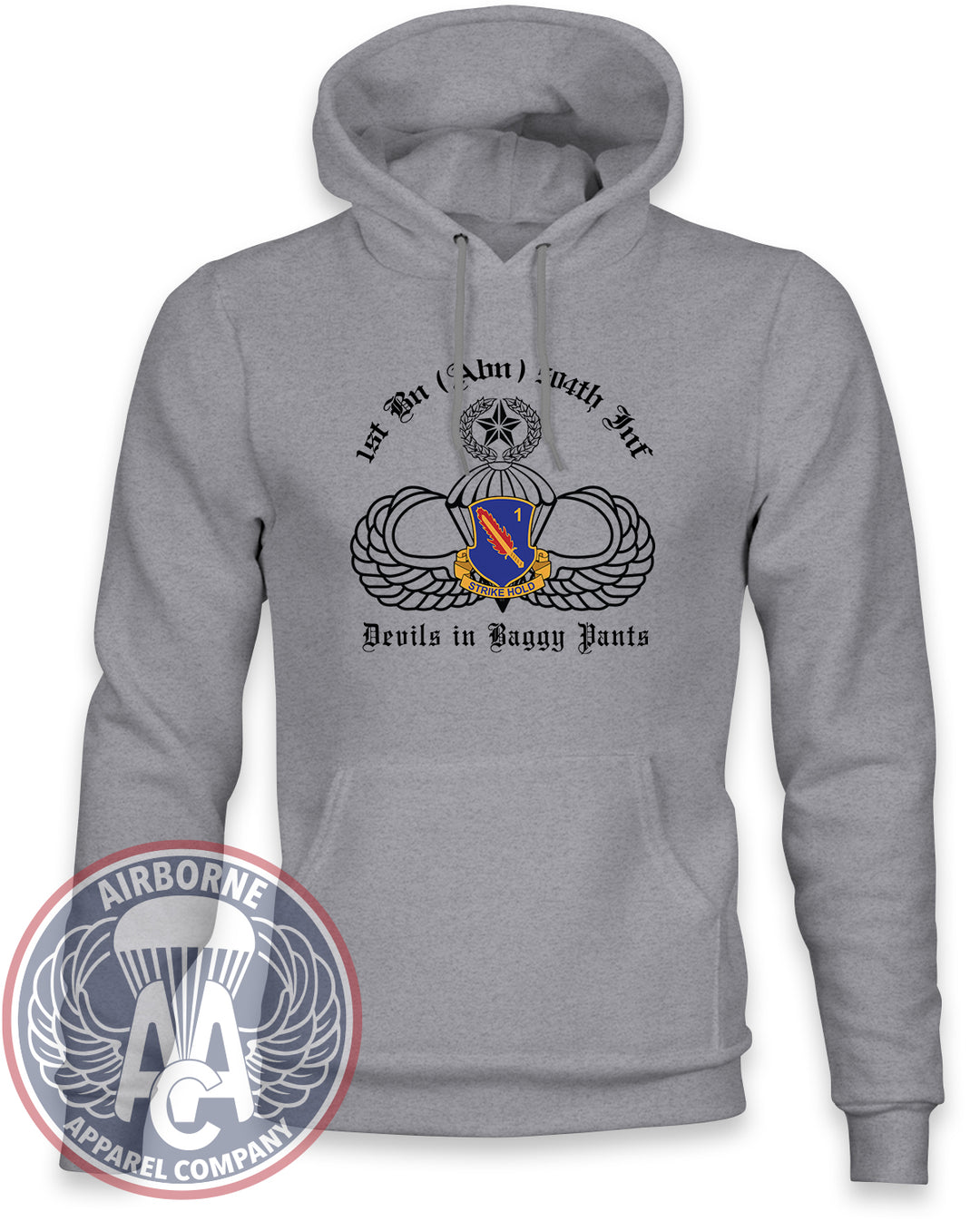1-504 Champion® Hoodie