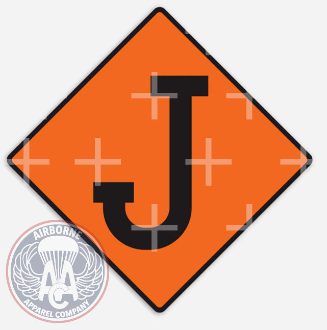 1-505 Jack of Diamonds Vinyl Decal
