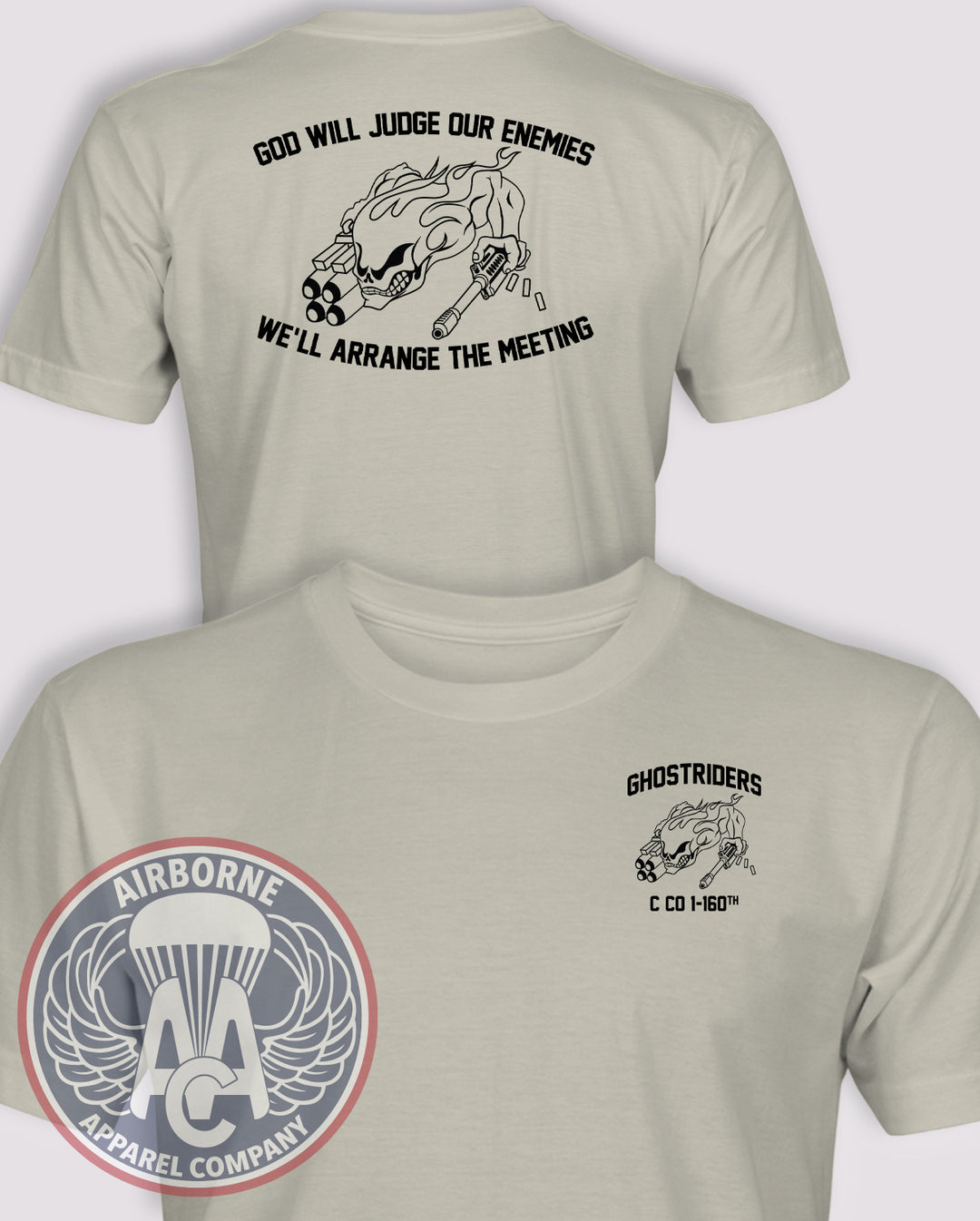 C Co 1/160th SOAR (A) Ghostriders