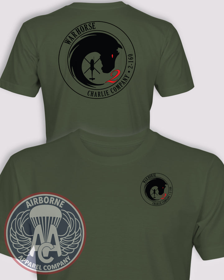 C Co 2/160th SOAR (A) Warhorse