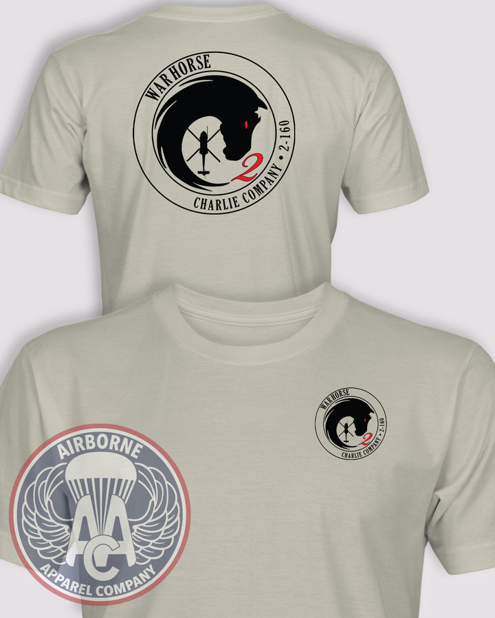 C Co 2/160th SOAR (A) Warhorse