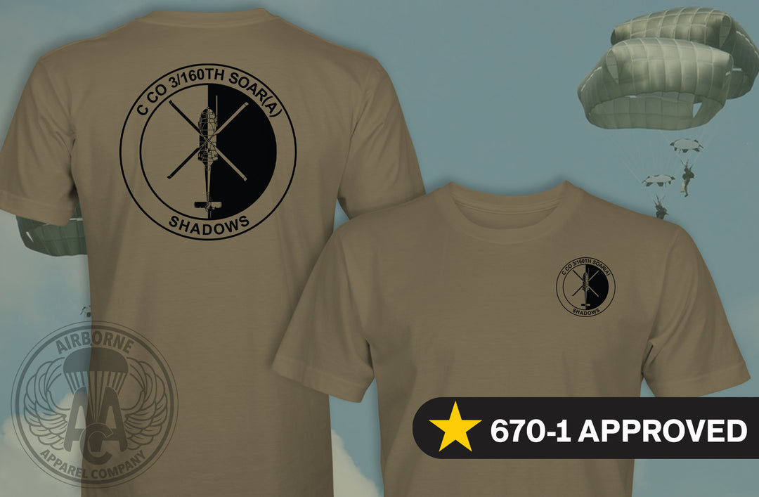 C Co 3/160th SOAR (A) Shadows