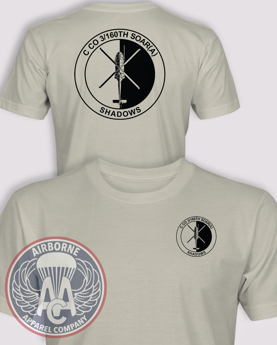 C Co 3/160th SOAR (A) Shadows