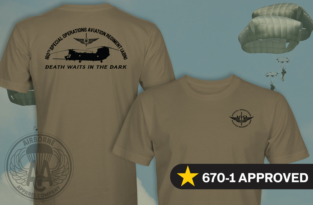 160th SOAR (A) MH-47