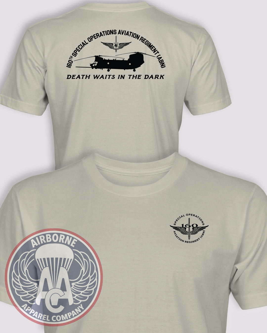 160th SOAR (A) MH-47