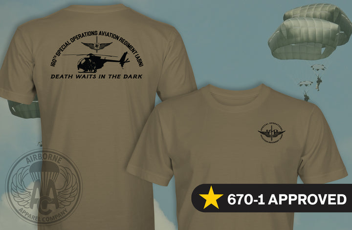 160th SOAR (A) MH-6