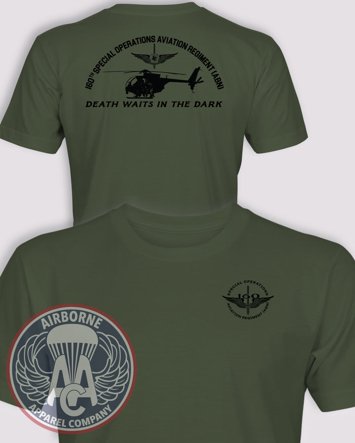 160th SOAR (A) MH-6