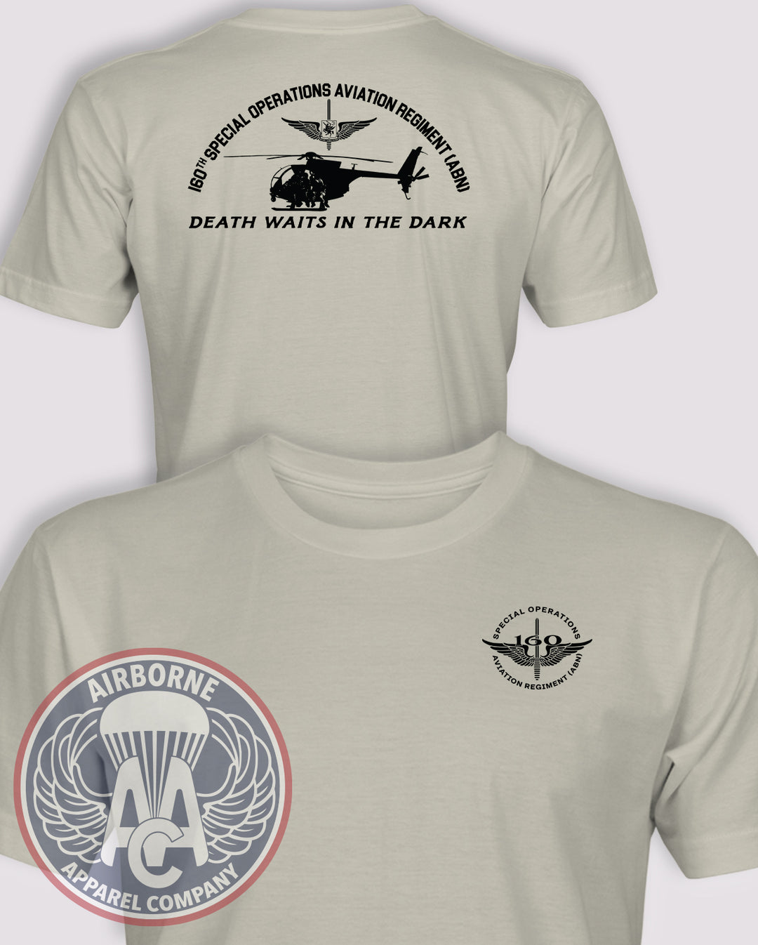 160th SOAR (A) MH-6