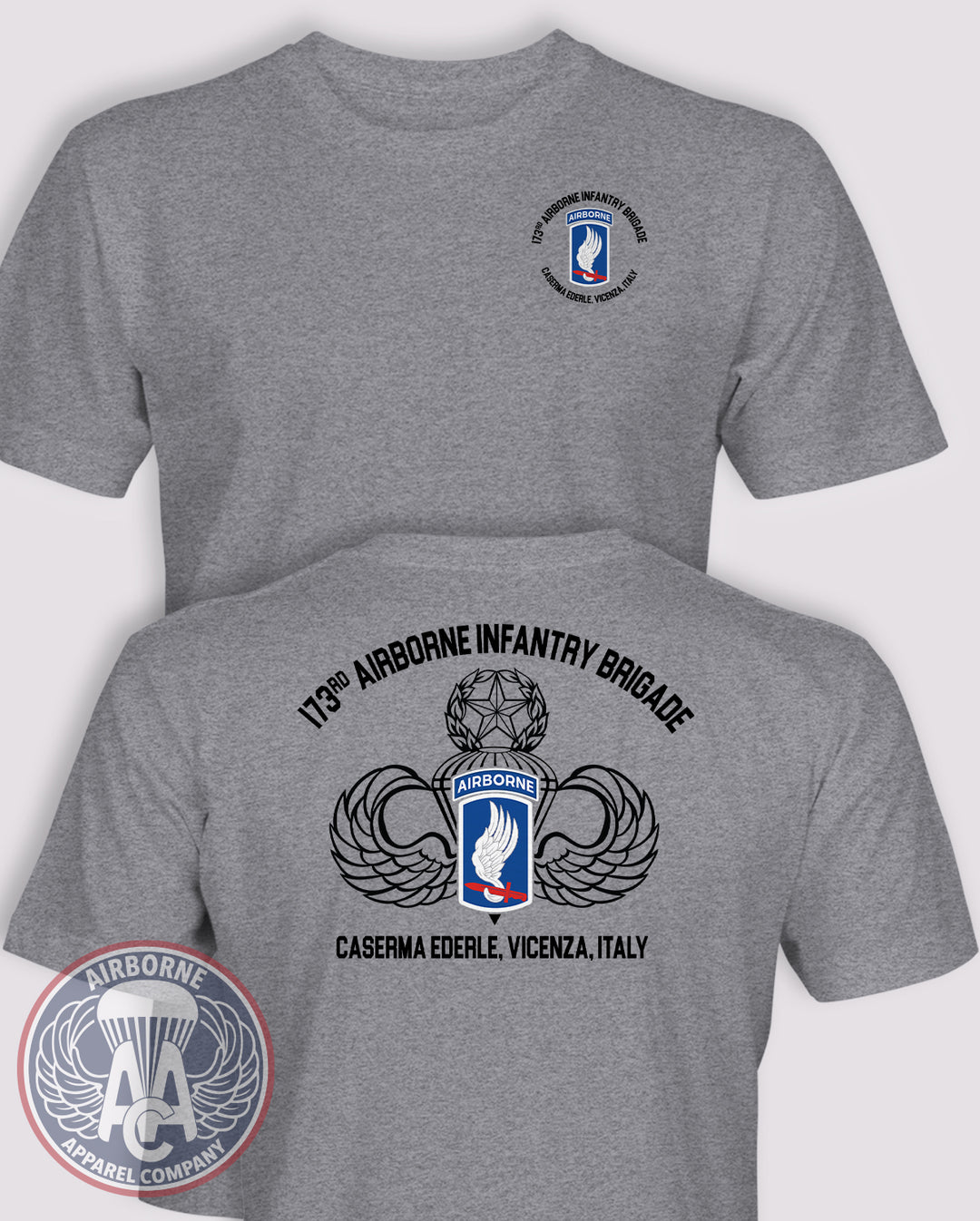 173rd Airborne Infantry Brigade