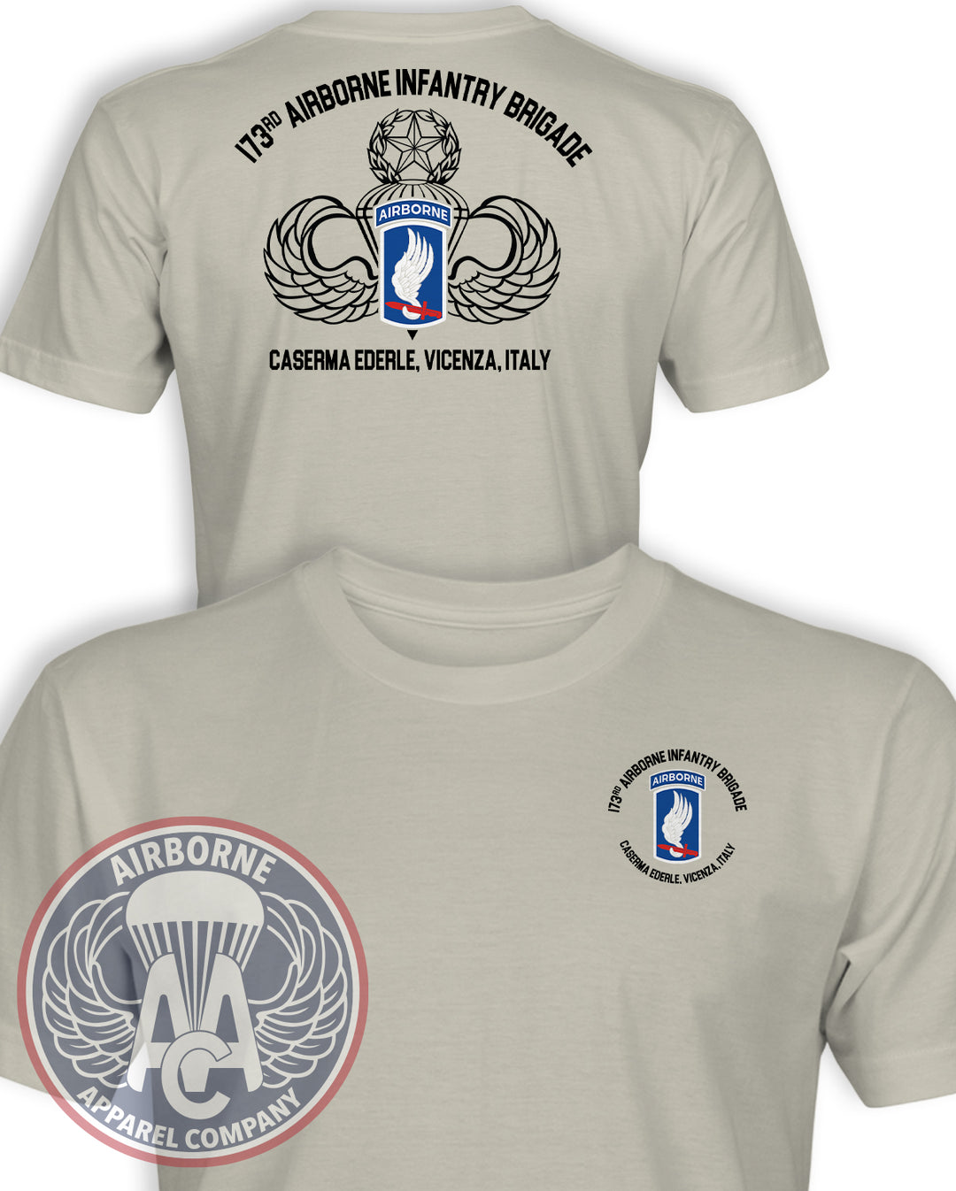 173rd Airborne Infantry Brigade