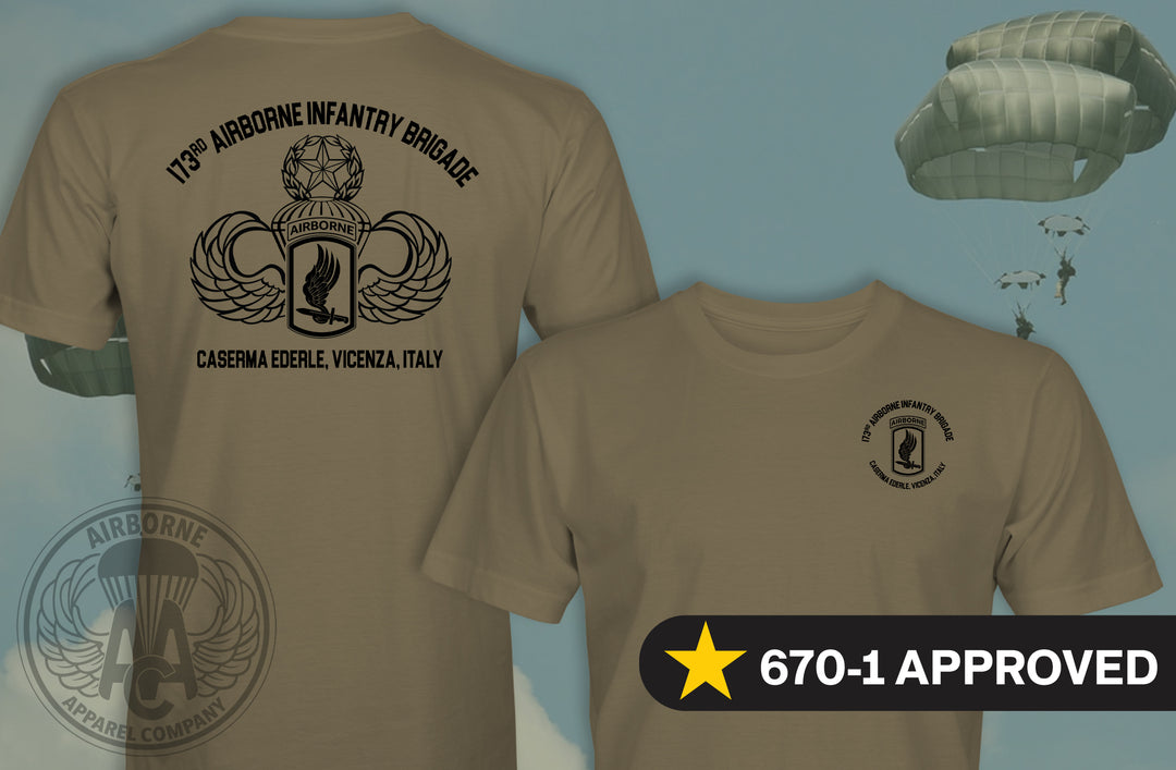 173rd Airborne Infantry Brigade