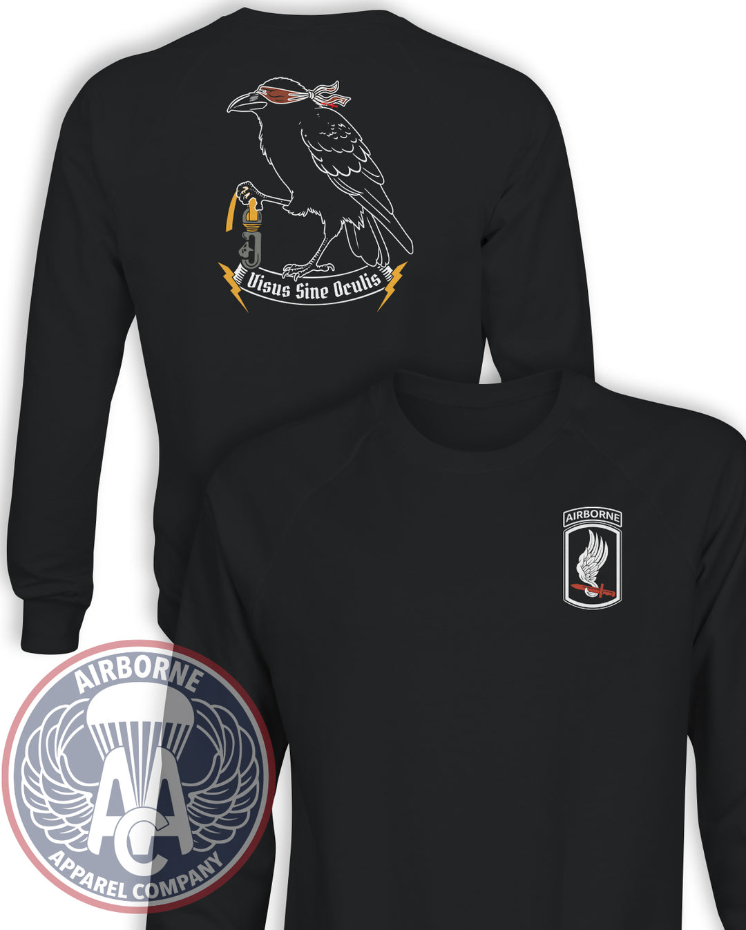 173rd MICO EW PLT Champion® Crewneck