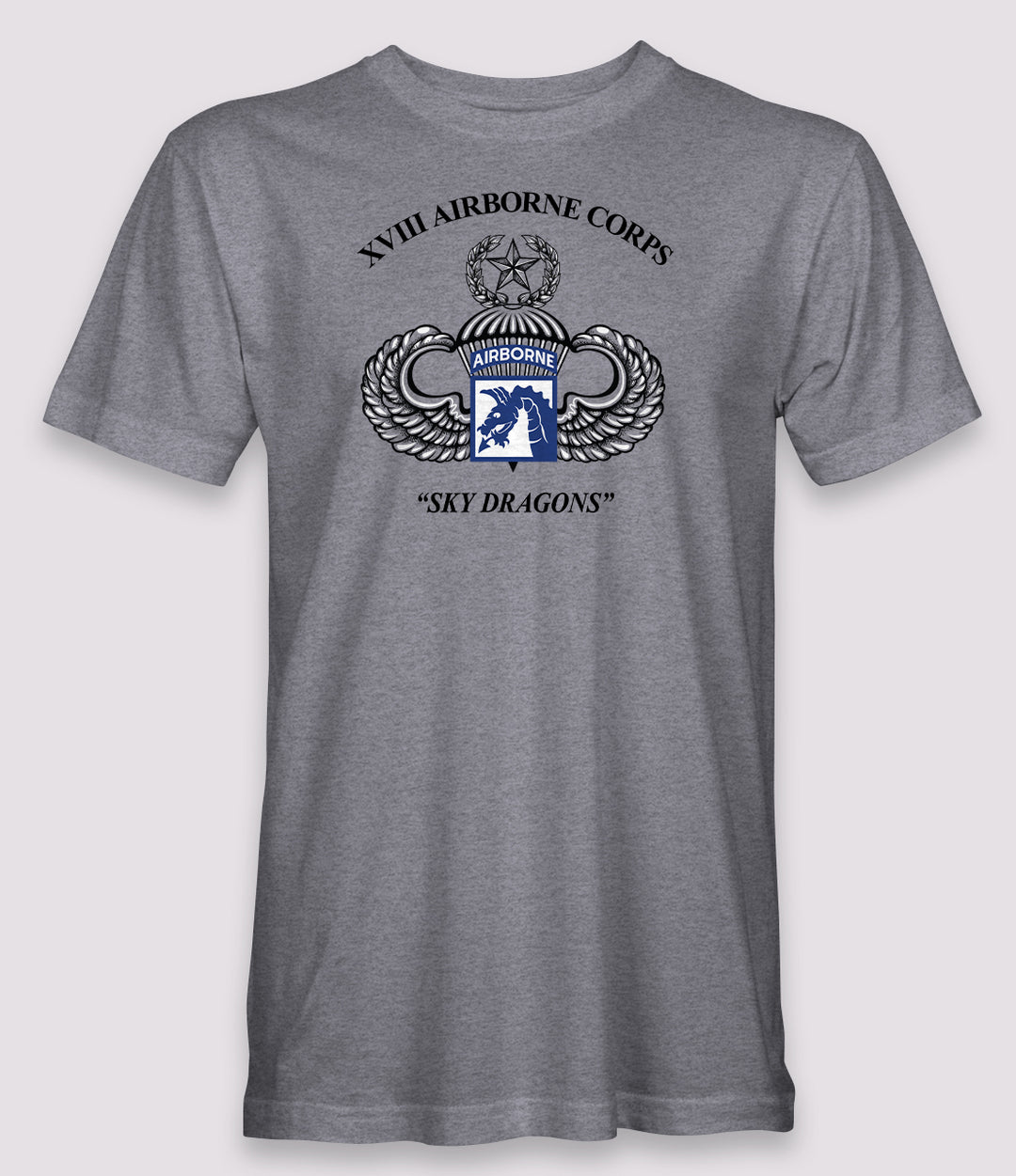 XVIII (18th) Airborne Corps Reproduction