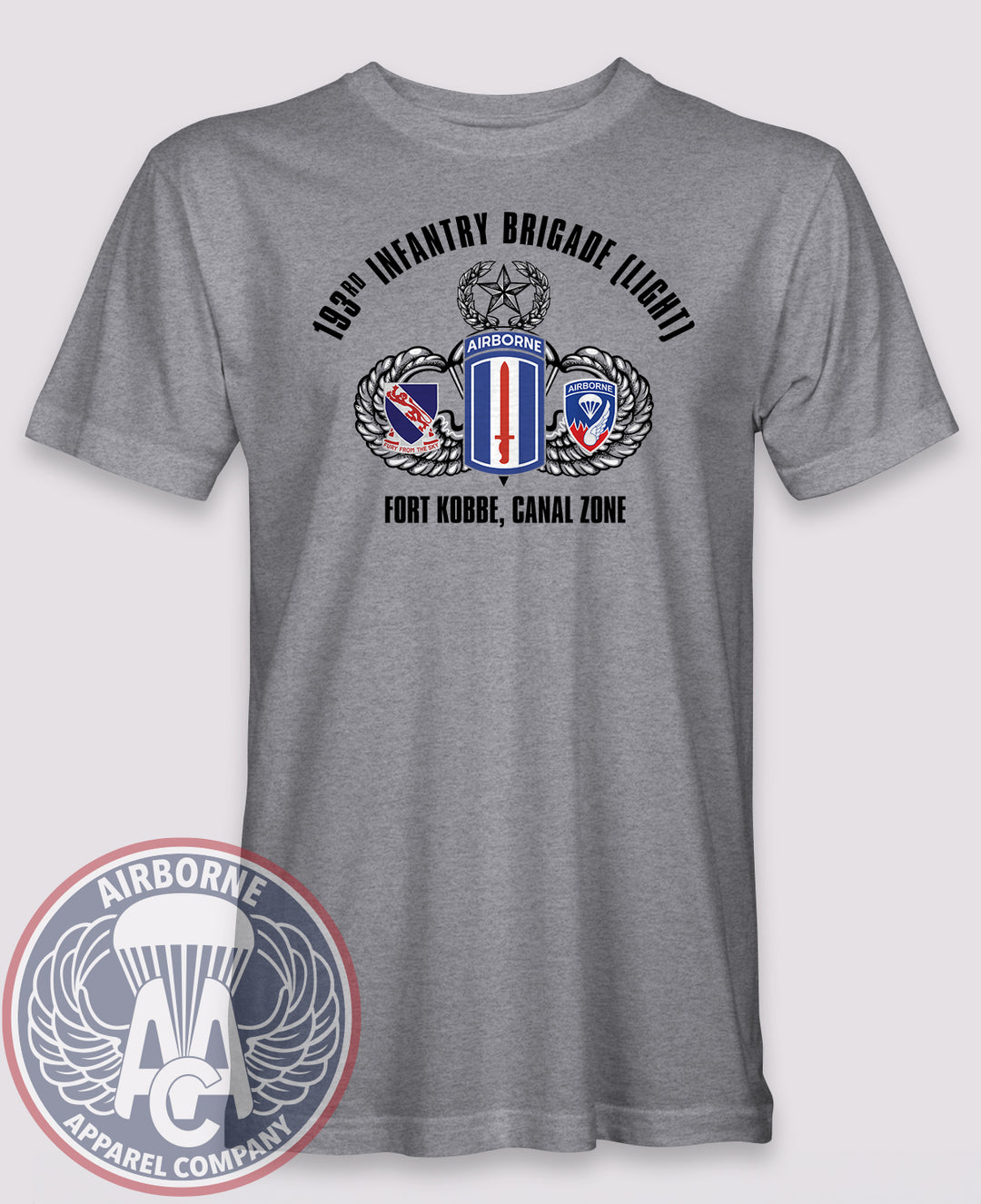 193rd Infantry Brigade (Light) Fort Kobbe