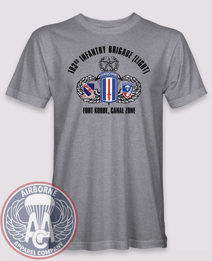 193rd Infantry Brigade (Light) Fort Kobbe