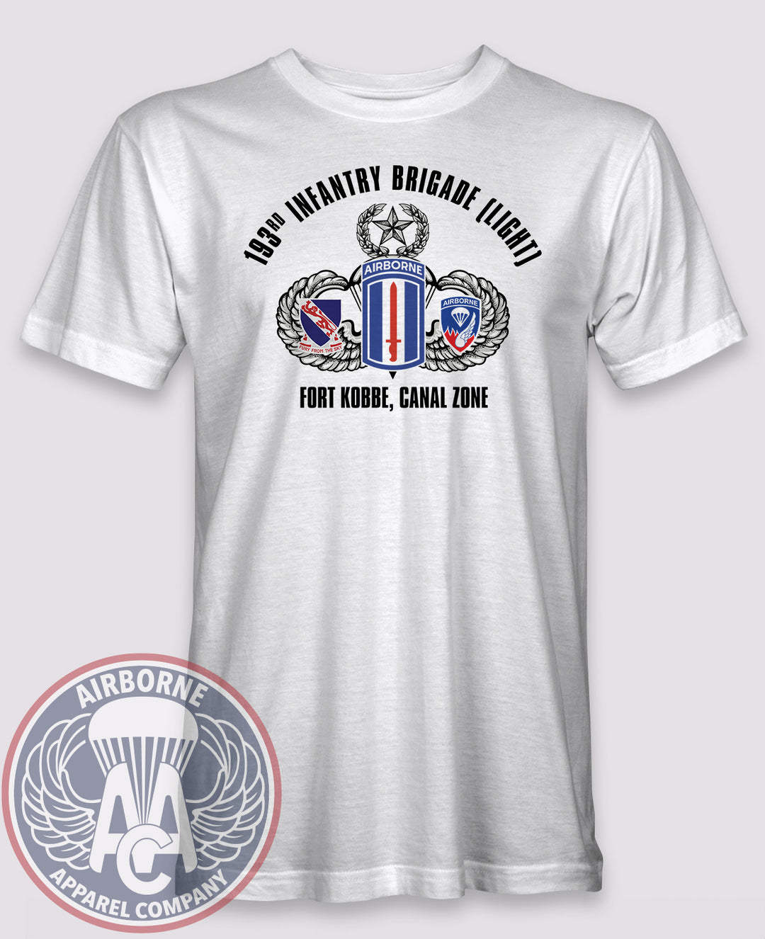 193rd Infantry Brigade (Light) Fort Kobbe