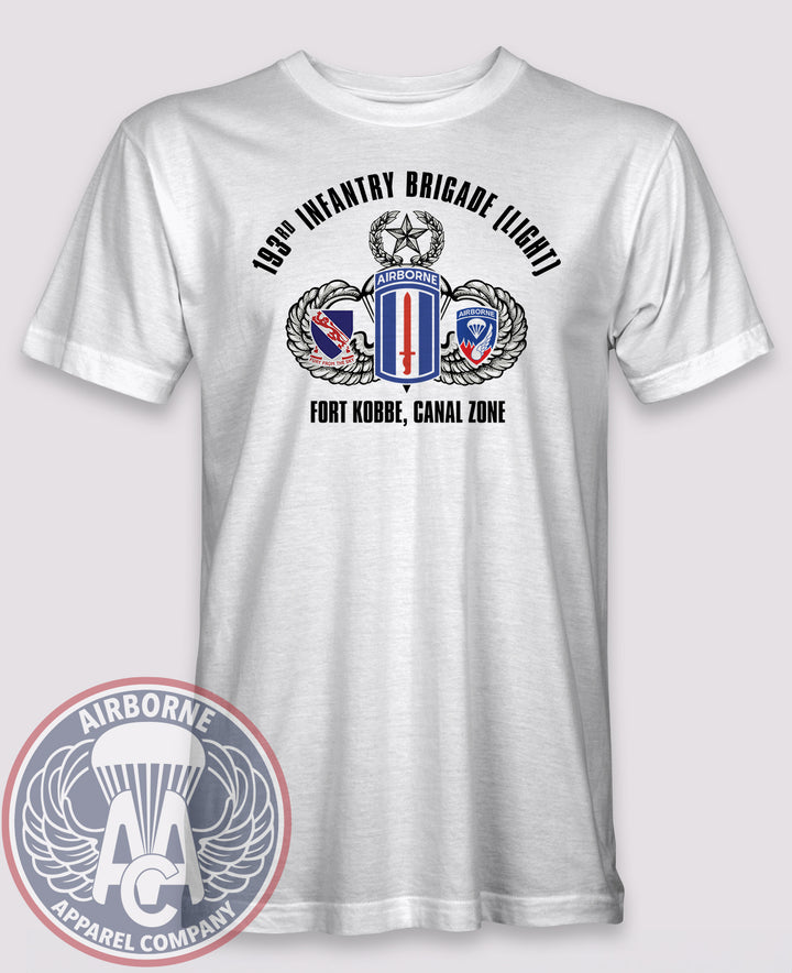 193rd Infantry Brigade (Light) Fort Kobbe
