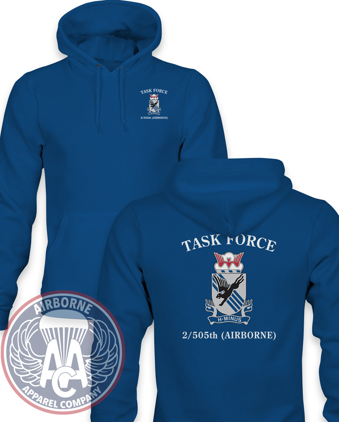 2-505 Task Force Hoodie