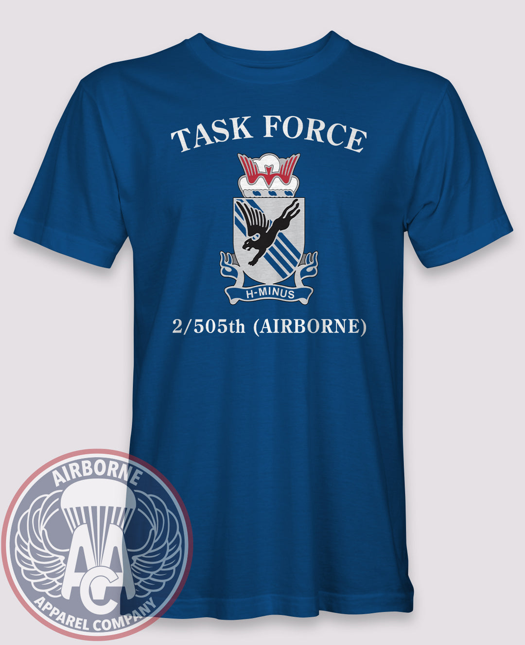 2-505 Task Force Reproduction