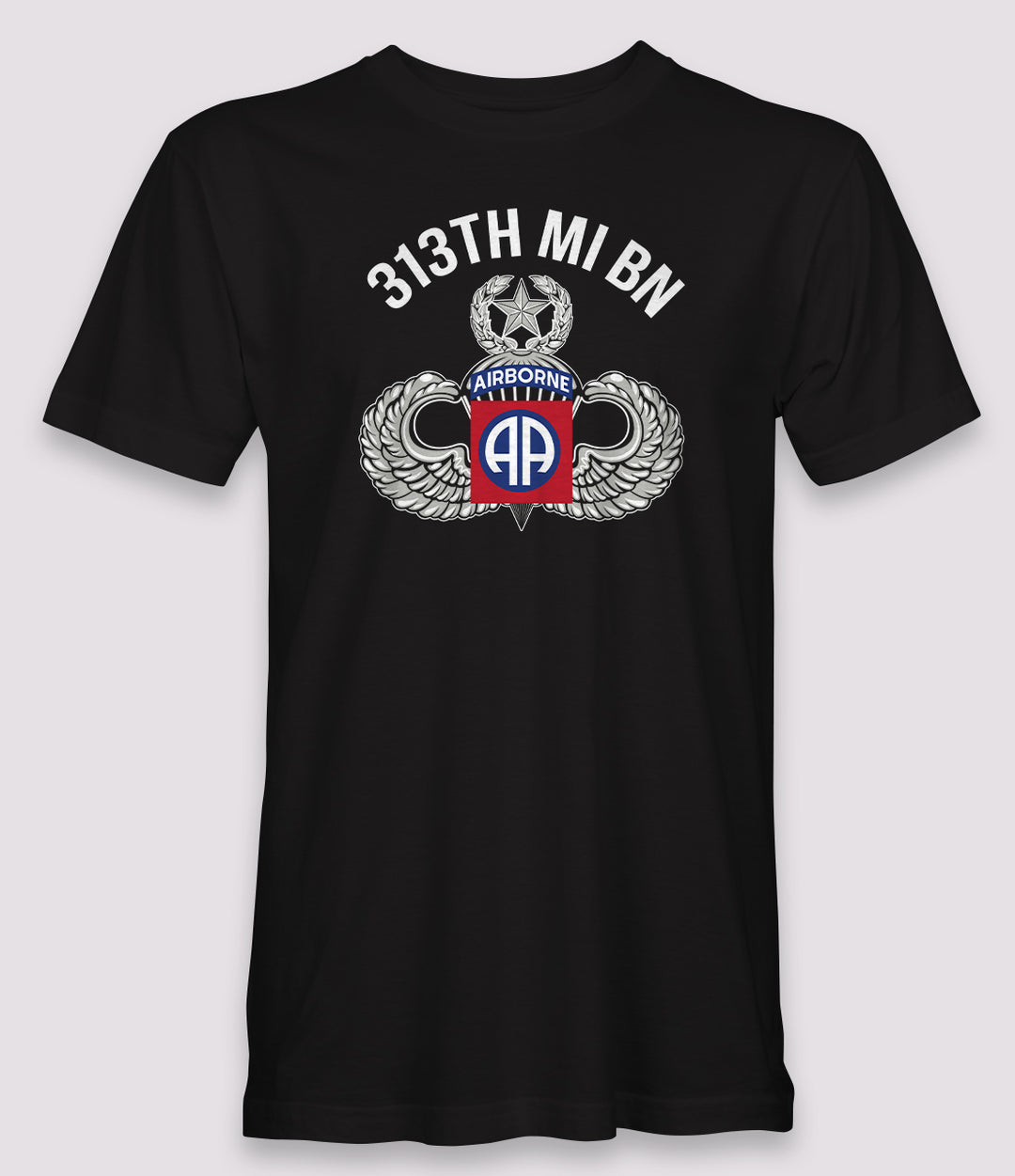 313TH MI 1980s REPRODUCTION