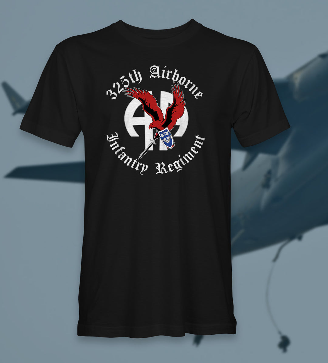 325th Airborne Infantry Regiment T-Shirt