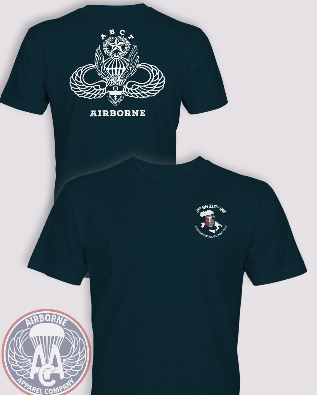 3/325th Airborne Battalion Combat Team Reproduction