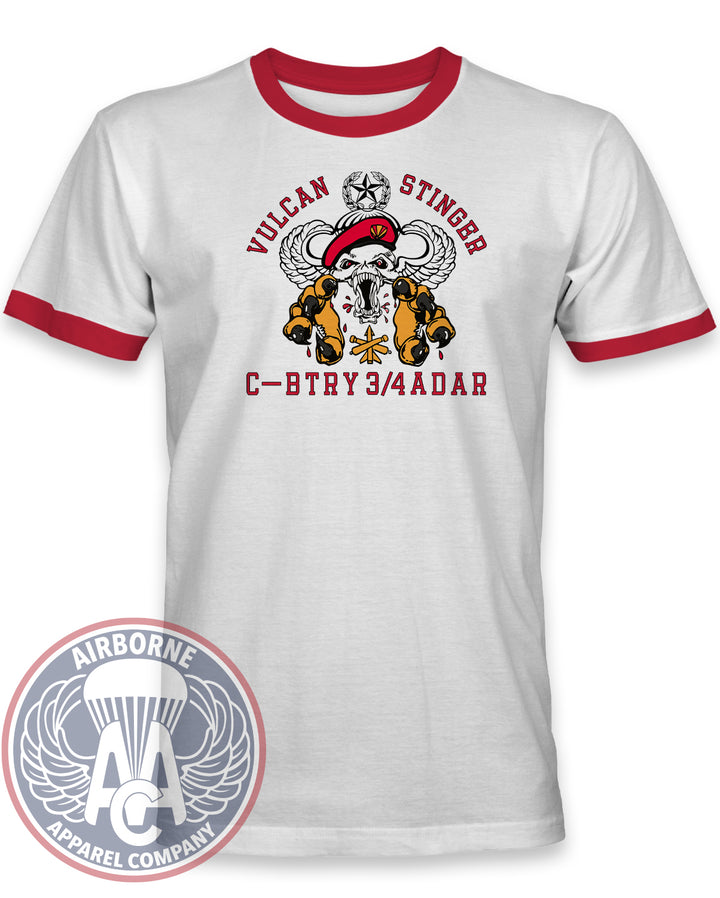 3/4 ADA Regiment C Battery Classic Reproduction