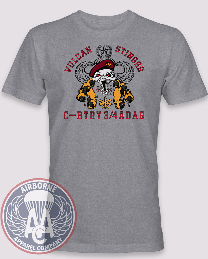 3/4 ADA Regiment C Battery Classic Reproduction