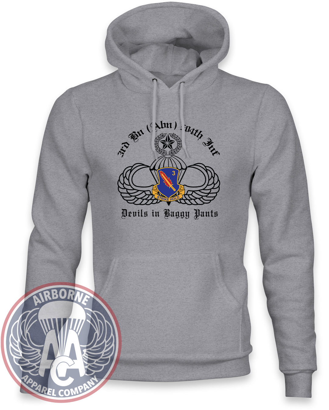 3-504 Champion® Hoodie