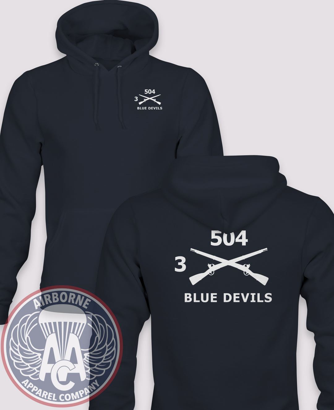 3-504 CHAMPION® HOODIE