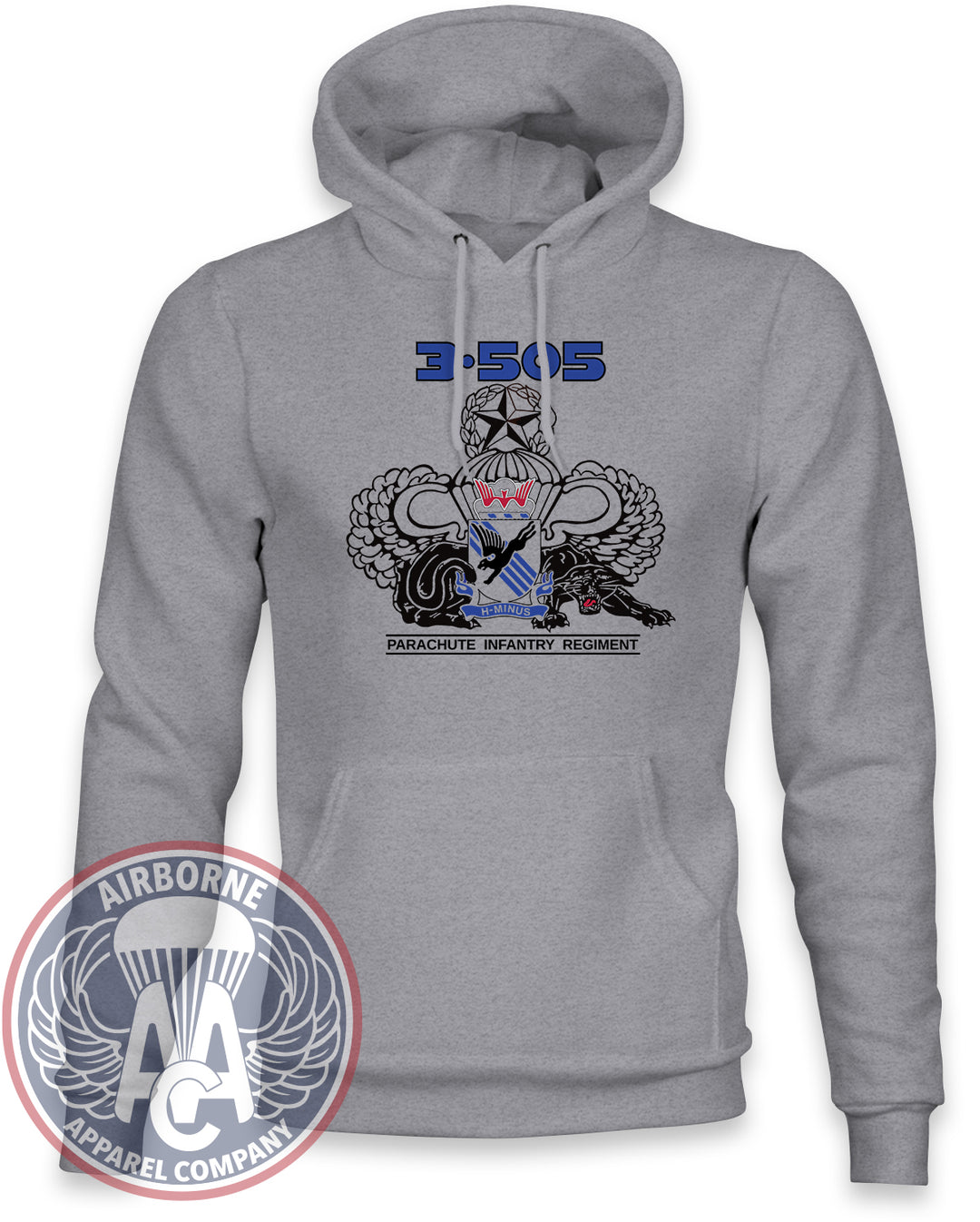 3-505 Champion® Hoodie
