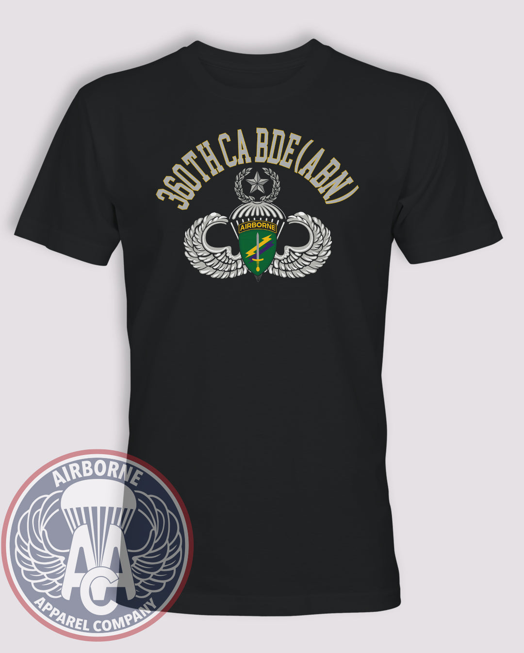 360th Civil Affairs Brigade (ABN) Replica