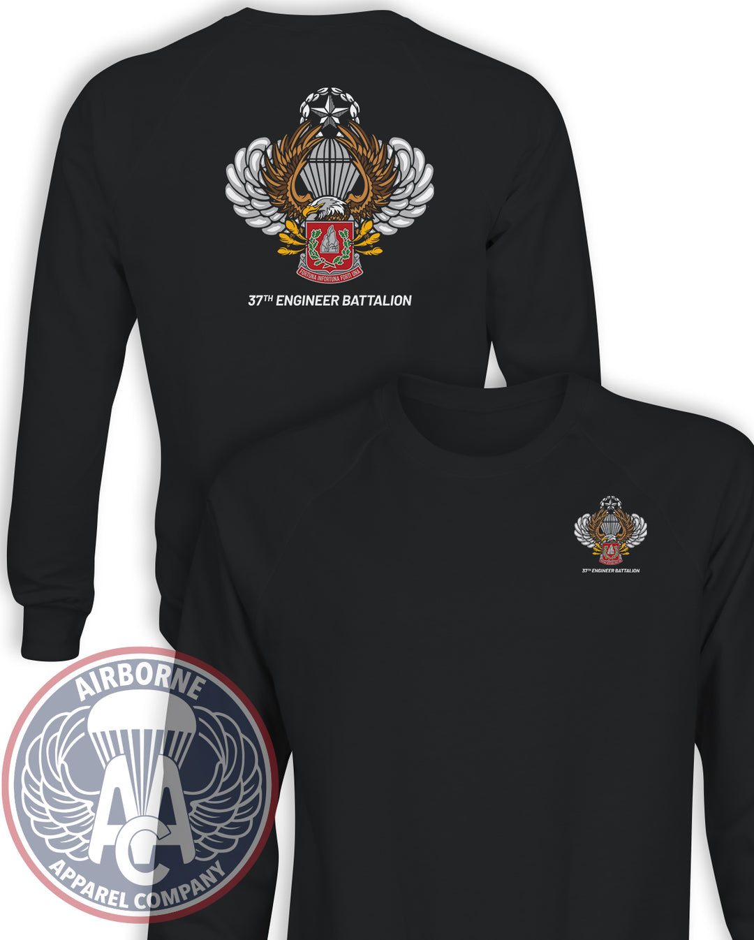 37th Engineer Battalion Champion® CREW