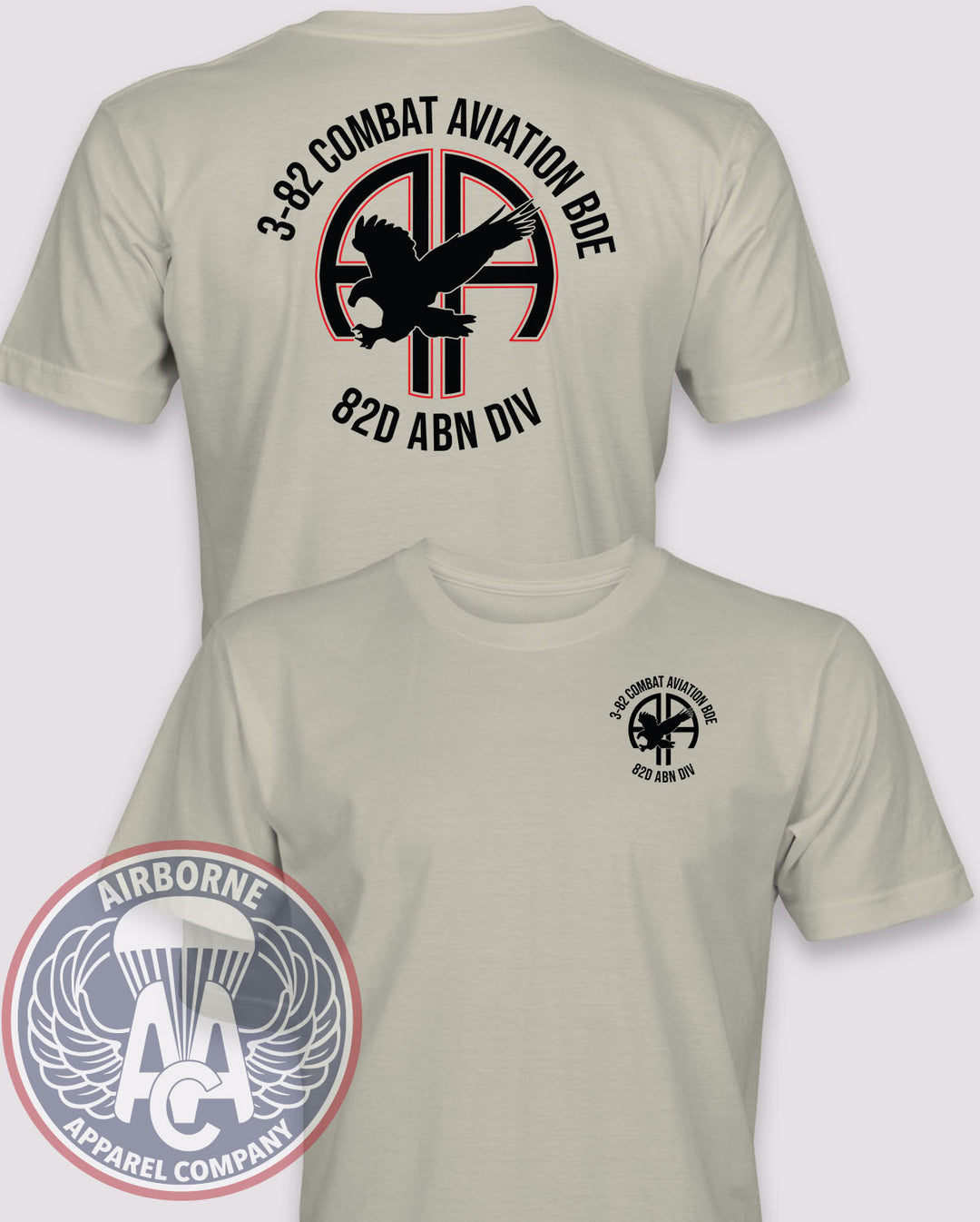 3-82 CAB T-Shirt
