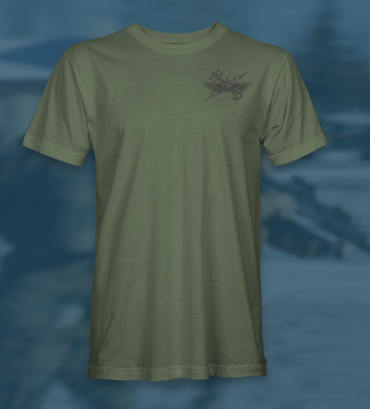 3rd ANGLICO - Marine 3rd Air Naval Gunfire Liaison Company