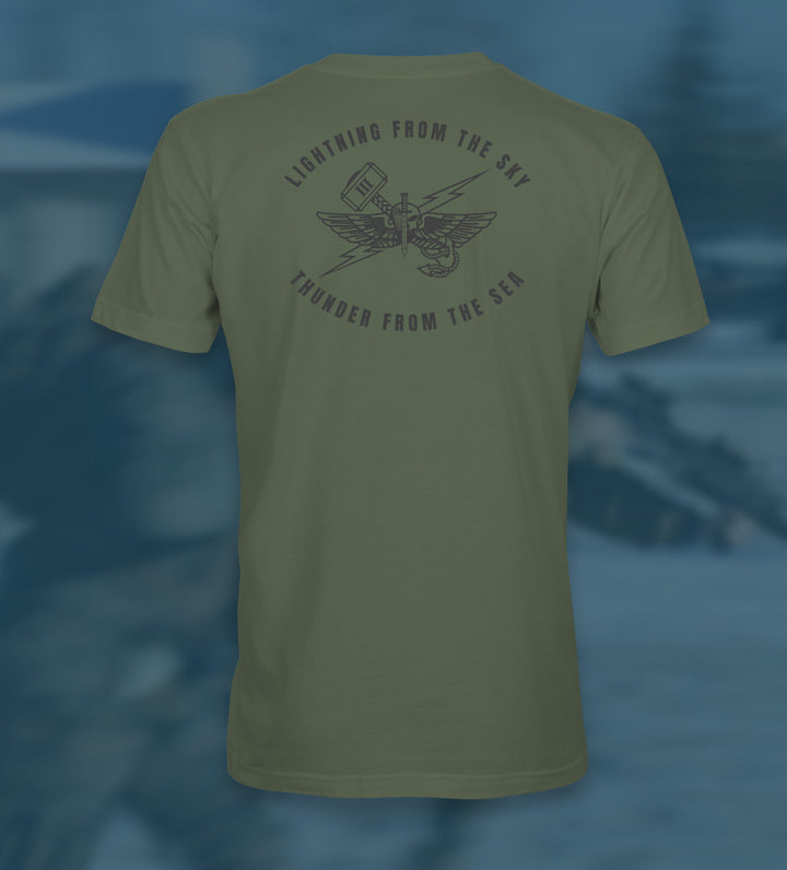 3rd ANGLICO - Marine 3rd Air Naval Gunfire Liaison Company