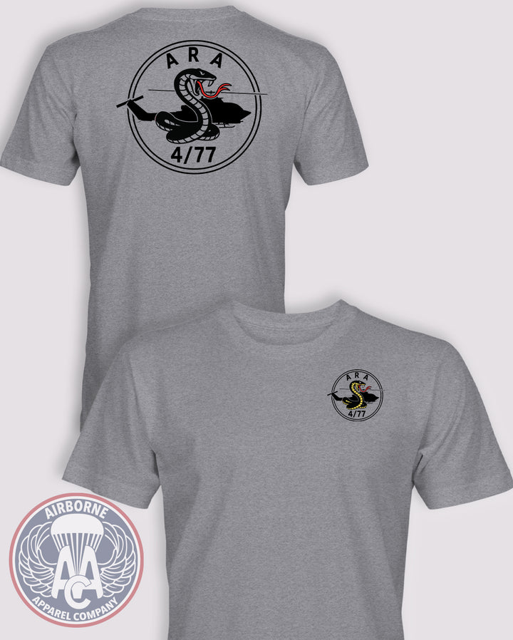 4/77 Aerial Rocket Artillery T-shirt