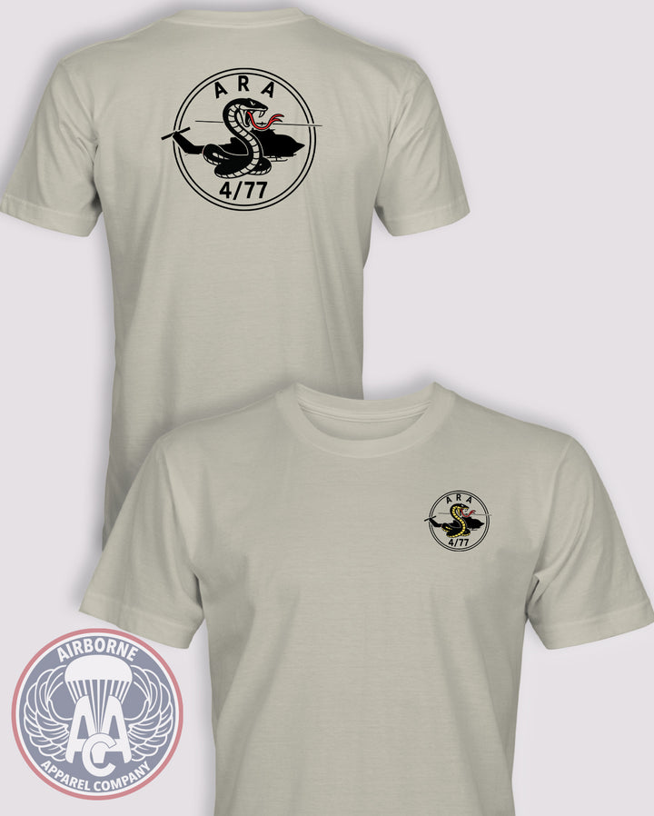 4/77 Aerial Rocket Artillery T-shirt