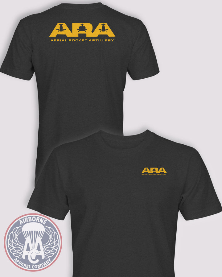 4/77 ARA (Aerial Rocket Artillery) T-shirt