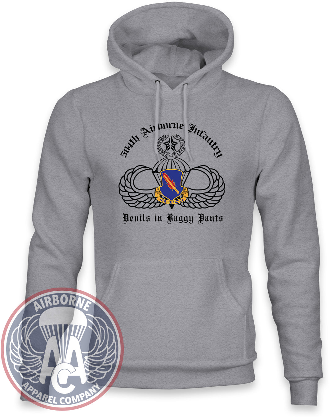 504th Champion® Hoodie